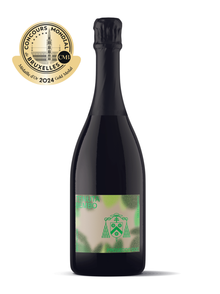 Prosecco Brut Nature TENUTA BEMBO